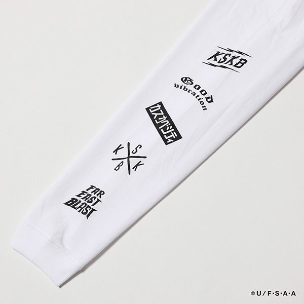 RUDIE'S x CRAYON SHINCHAN HORSE LSTEE