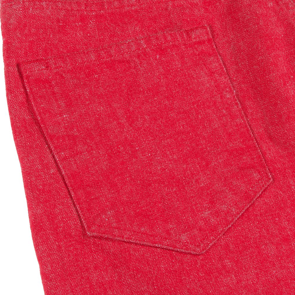 THUNDER GATE WIDE COLOR-DENIM