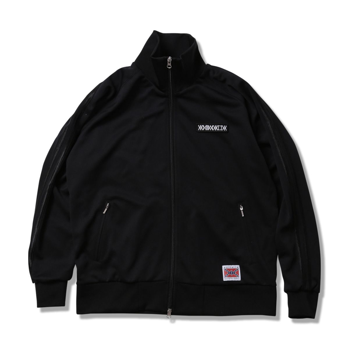 TRACK-JACKET