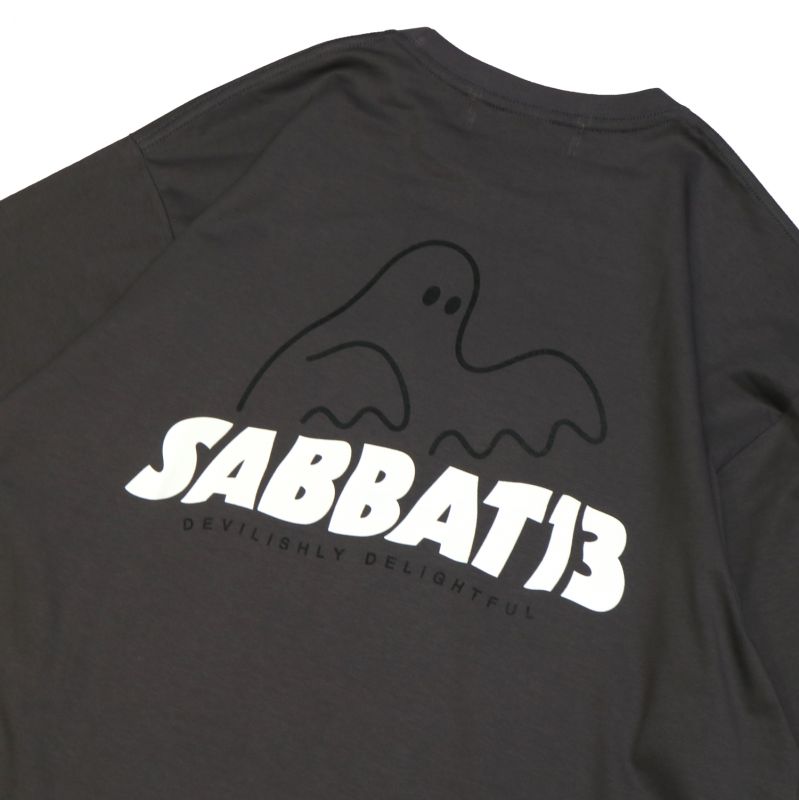 SPOOK LOGO-T