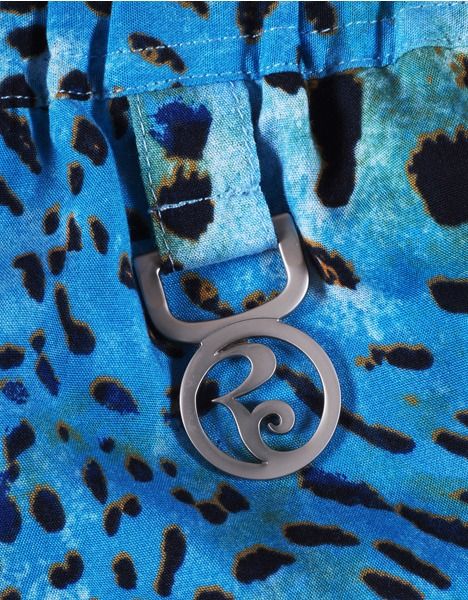 CRAZY LEOPARD EASY-PANTS