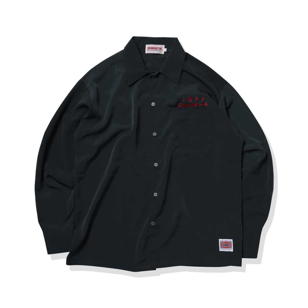 “R.I.B. SHIRTS”