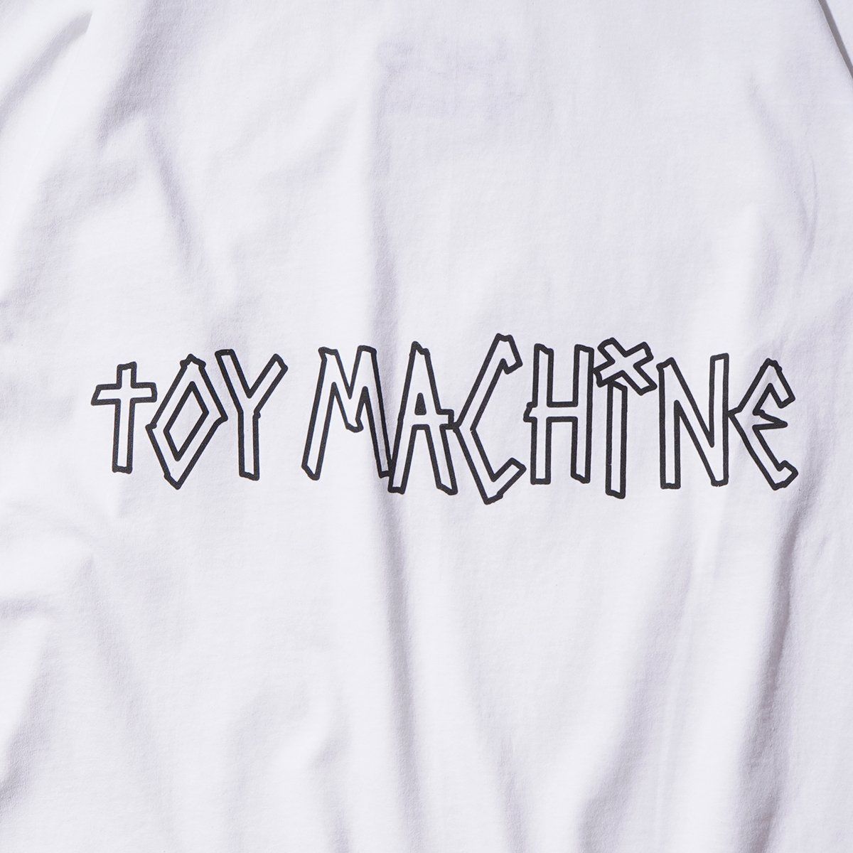 TOYMONSTER CAT EMBROIDERY LONG-TEE