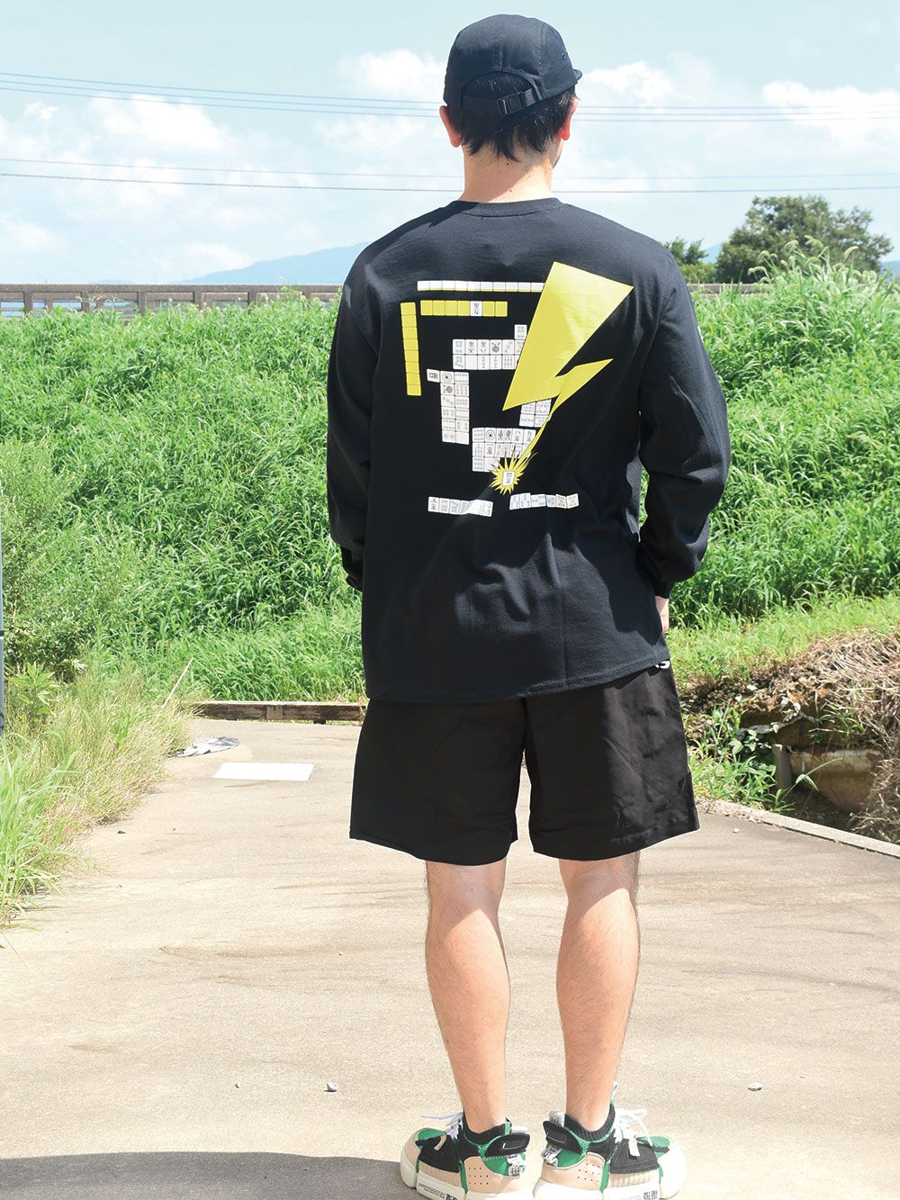 ダブロンTEE