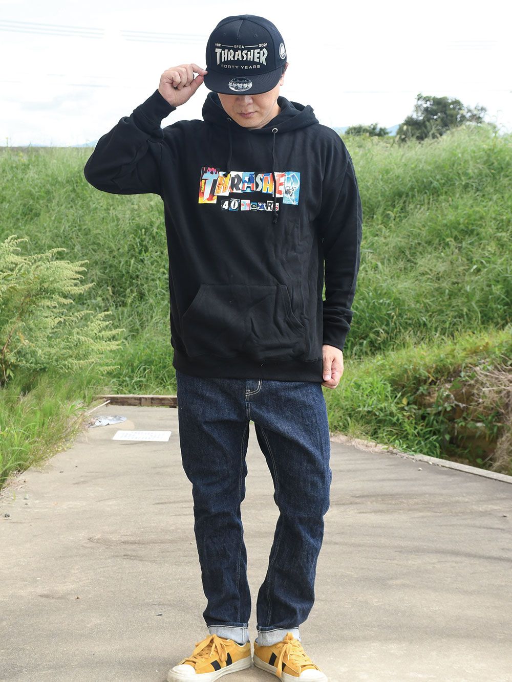 40 Year-Ranson Hoodie