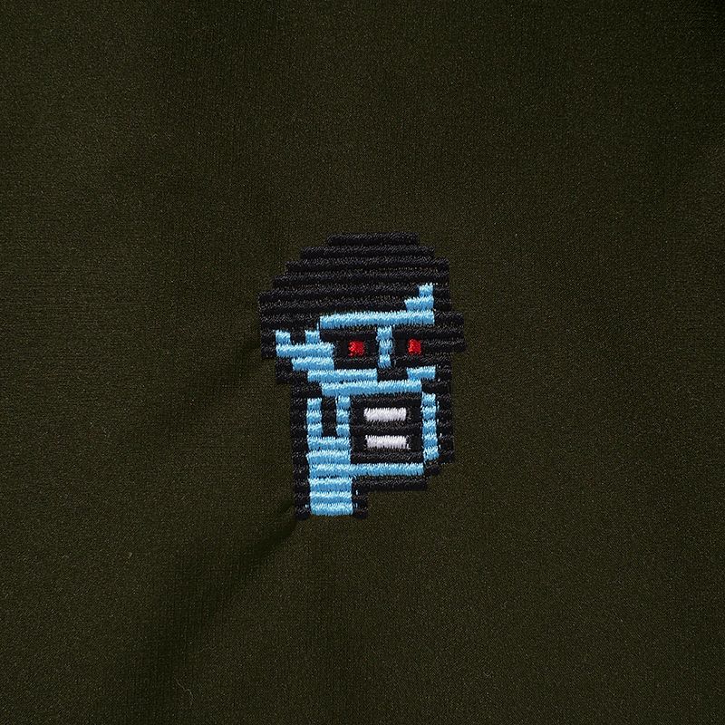 ドランクパンクス刺繍TEE