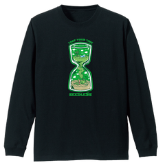 take yur time LS tee