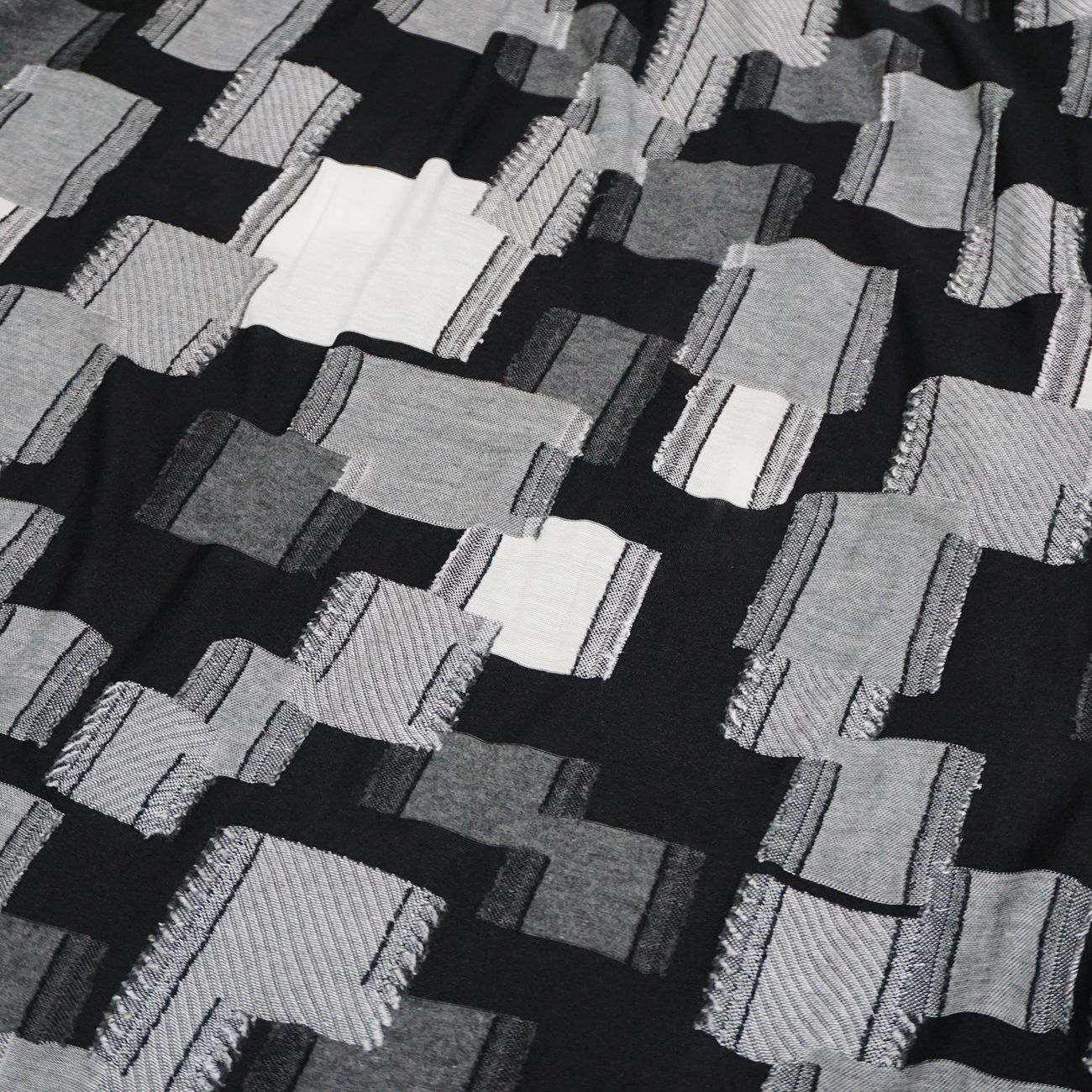 CRYPTO [ PATTERNED OPAL SHIRTS ]