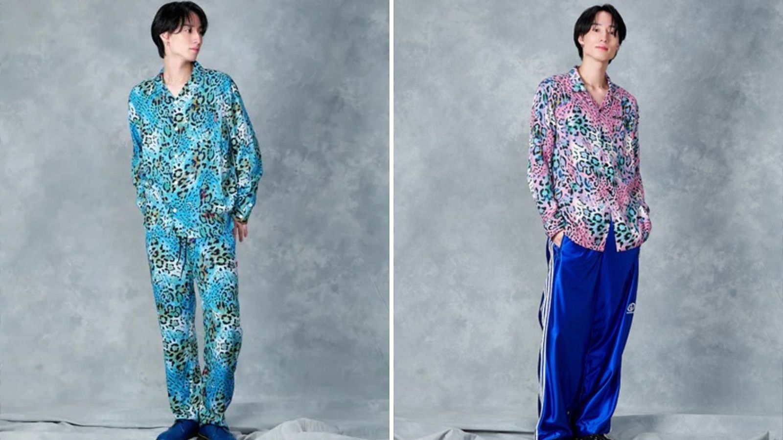 CRAZY LEOPARD SET-UP !!!