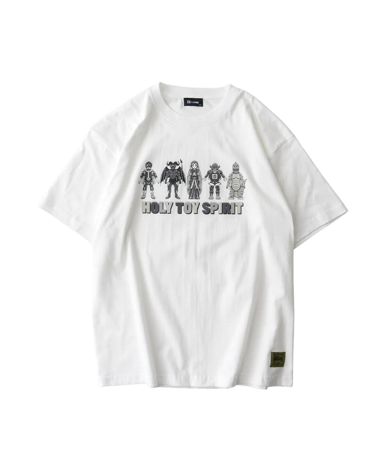 Holy toy spirit tee
