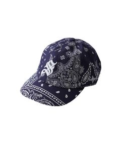 Bandanna low cap