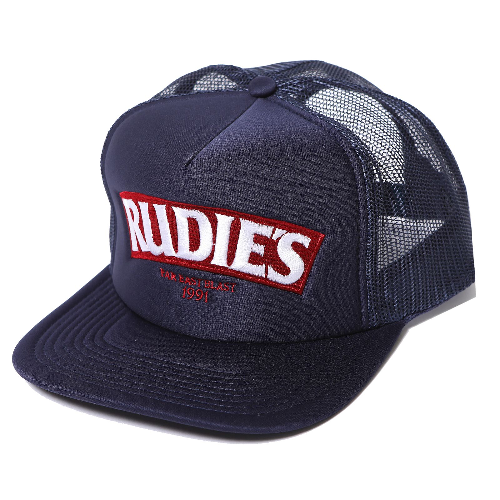 SLICK MESH-CAP