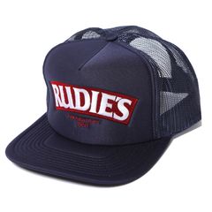 SLICK MESH-CAP