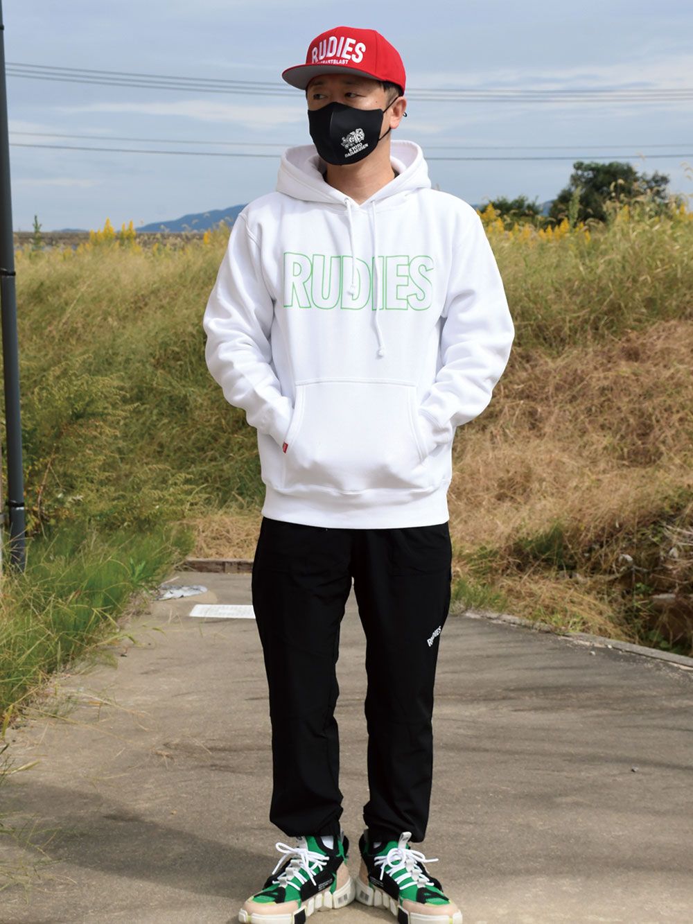 SCOOP PHAT HOOD-SWEAT
