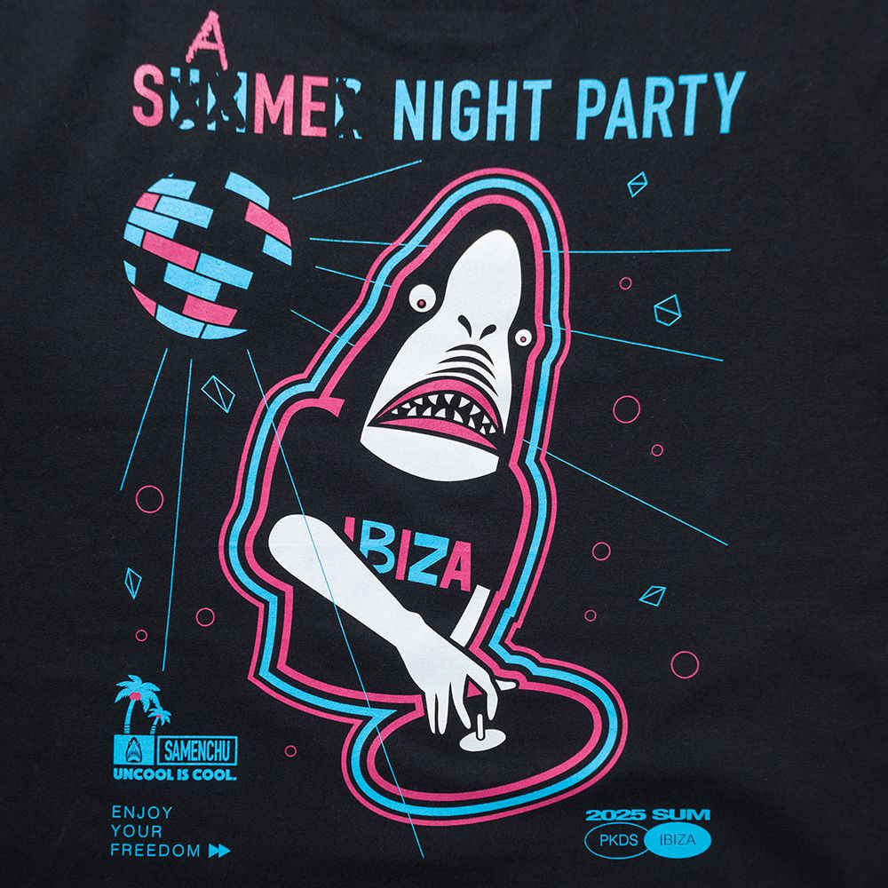 SAME NIGHT PARTY.TEE