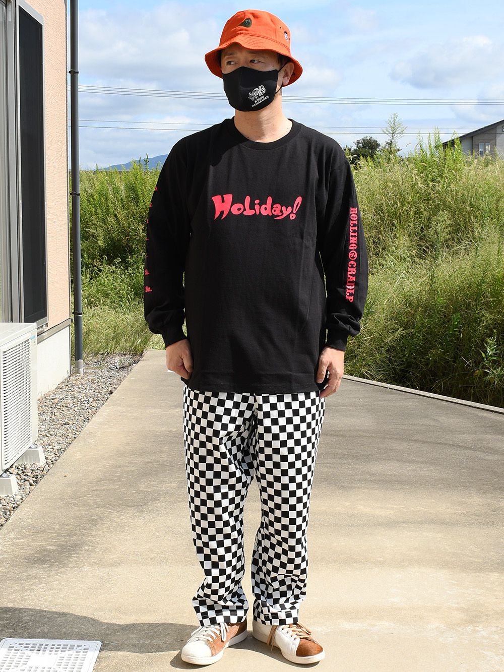 HOLIDAY HOLIDAY LONG-SLEEVE