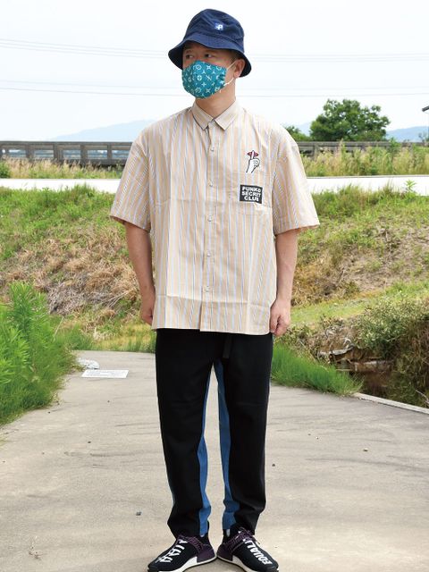 秘密なコーデ♪