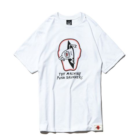 SECT FROM AITSU S/S TEE