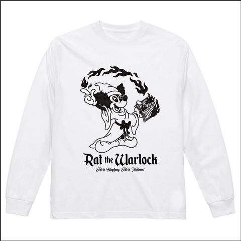 WARLOCK L/S T