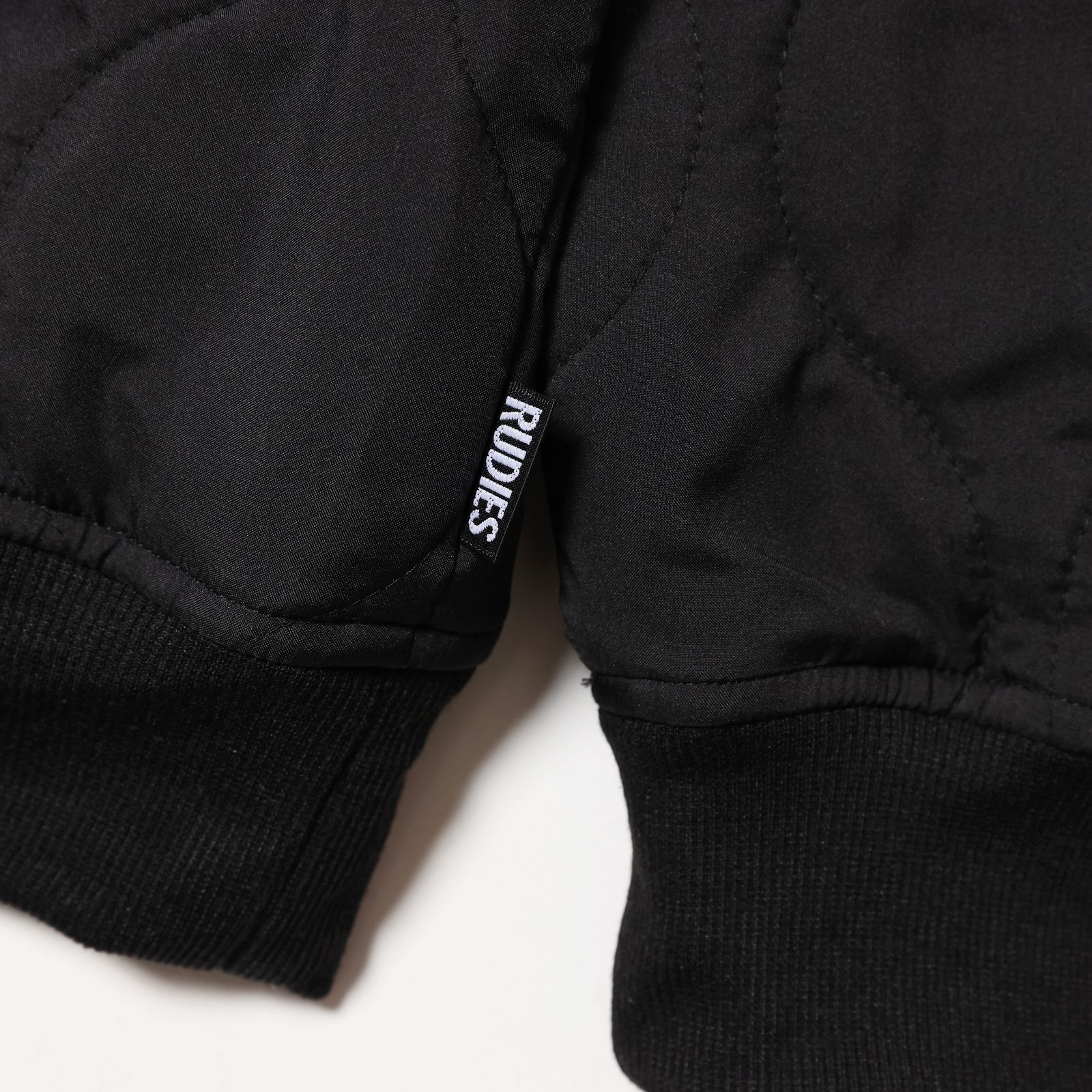 GOODVIBRATION QUILTING ANORAK-PARKA