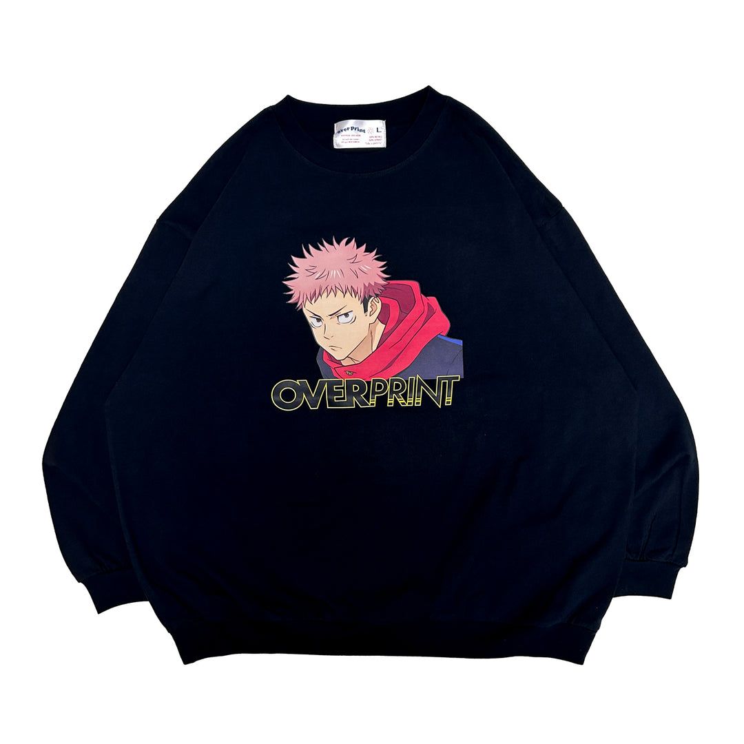 sweatshirts like L/S Tee  虎杖悠仁