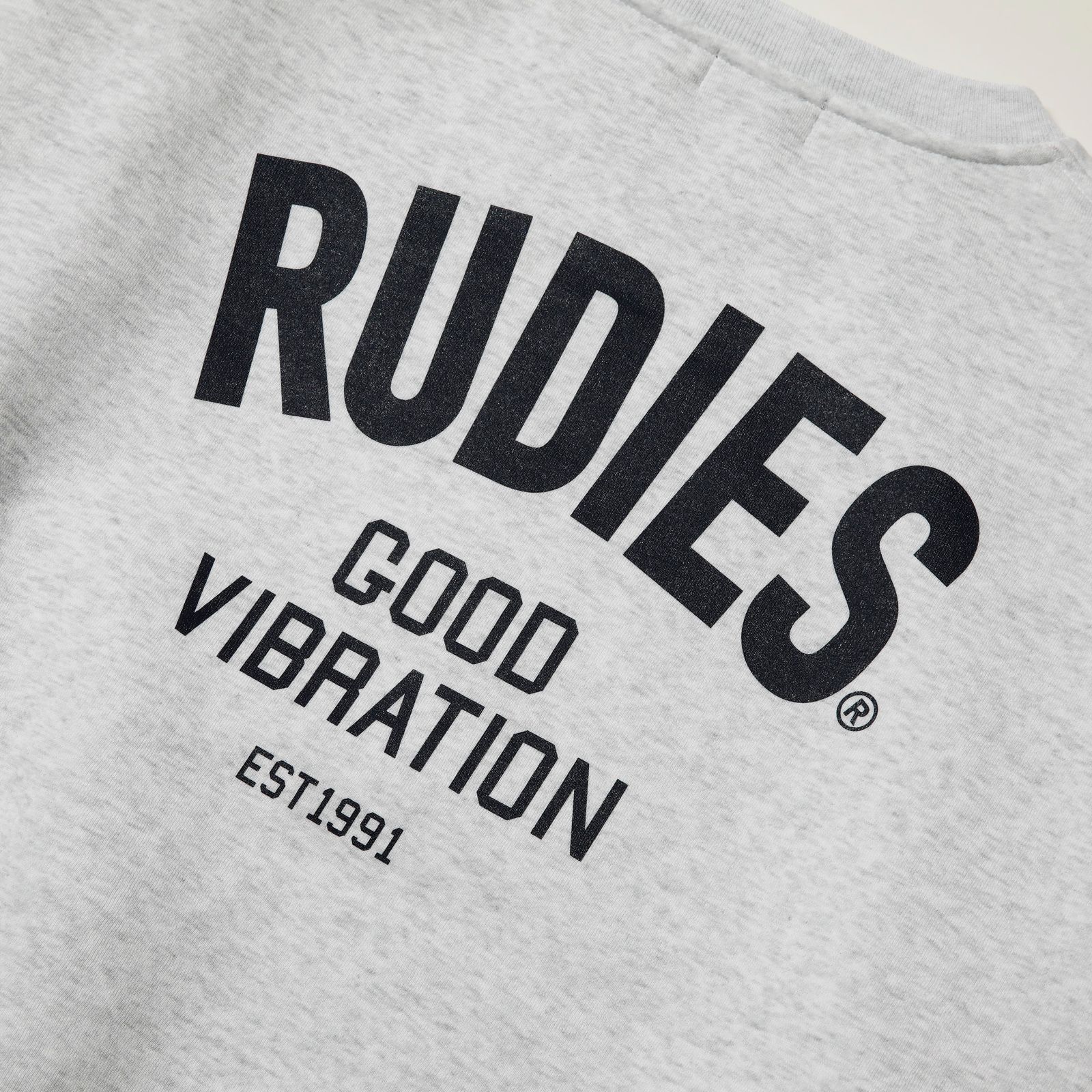 THICK PHAT BIGSILHOUETTE CREW-SWEAT