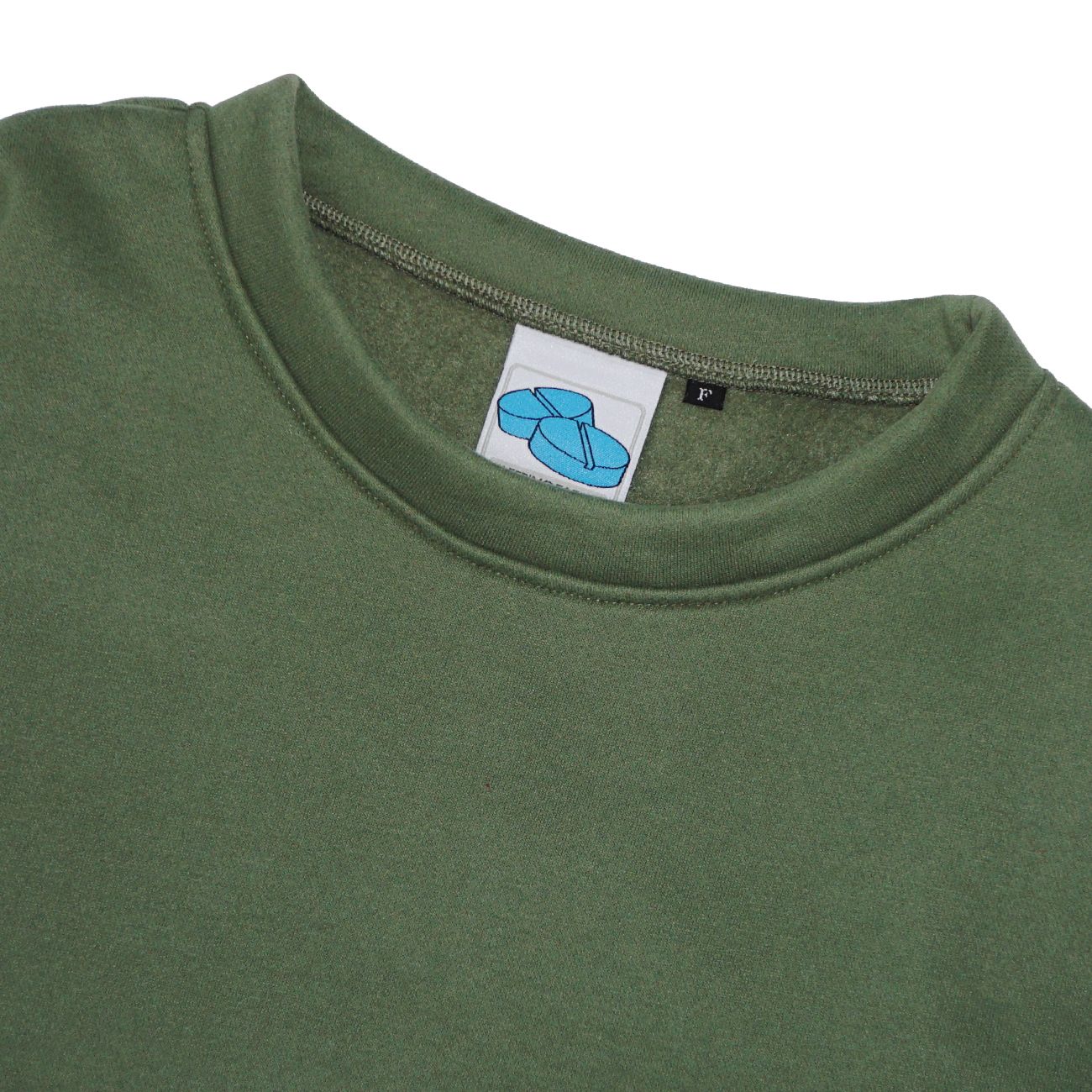 CAPSULE [ OVERSIZED CREW SWEAT ]