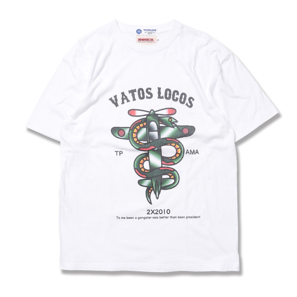 VIPER PLANE S/S