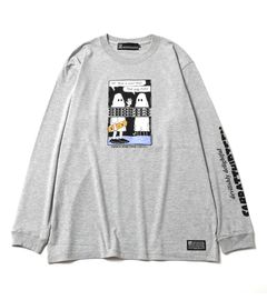 GHOSTLY L/S T