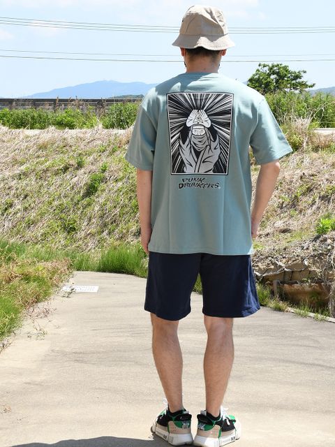 あの人気グラフィックがTシャツになりました！