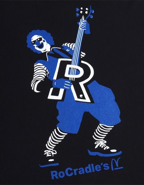 ROCRADLE'S TEE