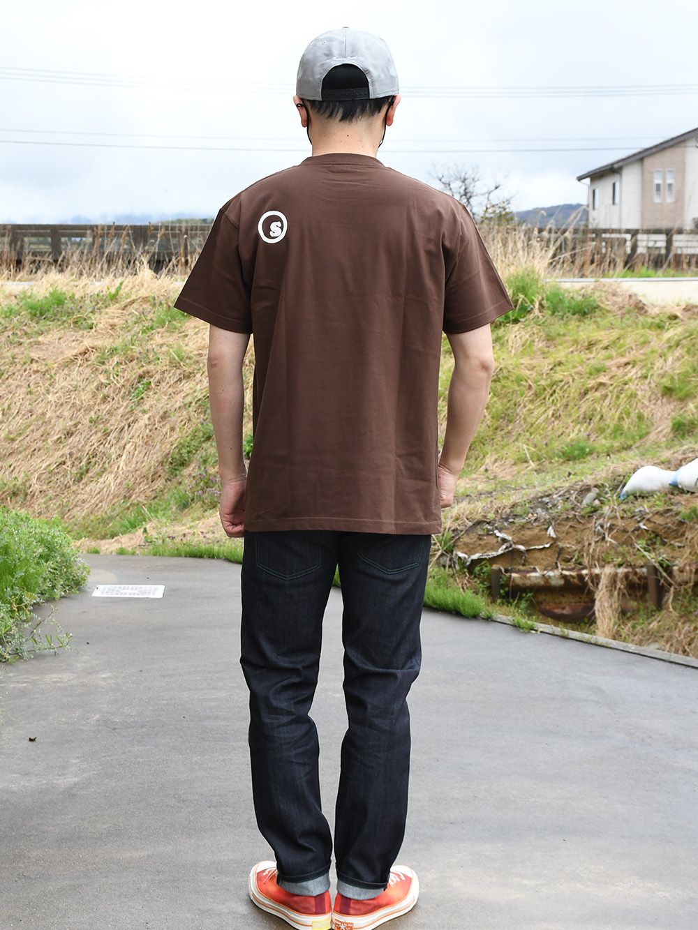 THUNDER BOLT s/s tee