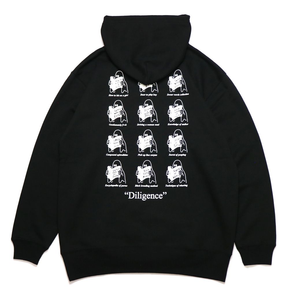 DILIGENCE-HOODIE