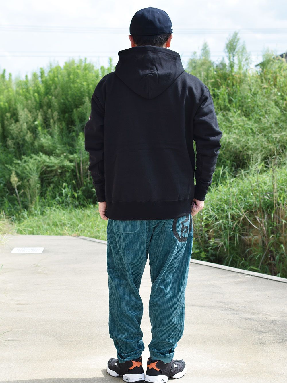 HONESTY-HOODIE