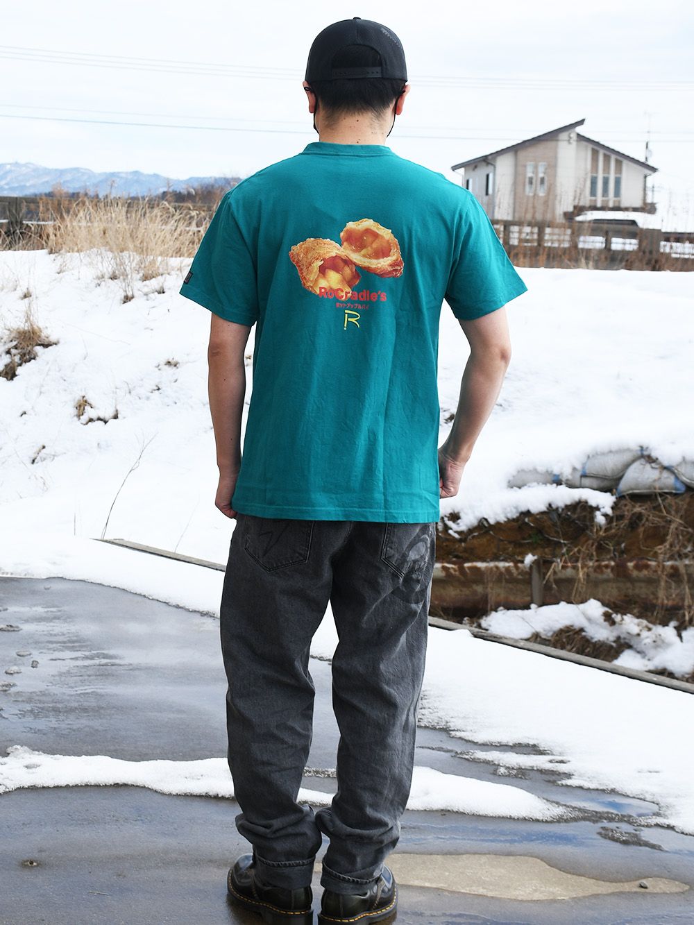 H.A.P TEE