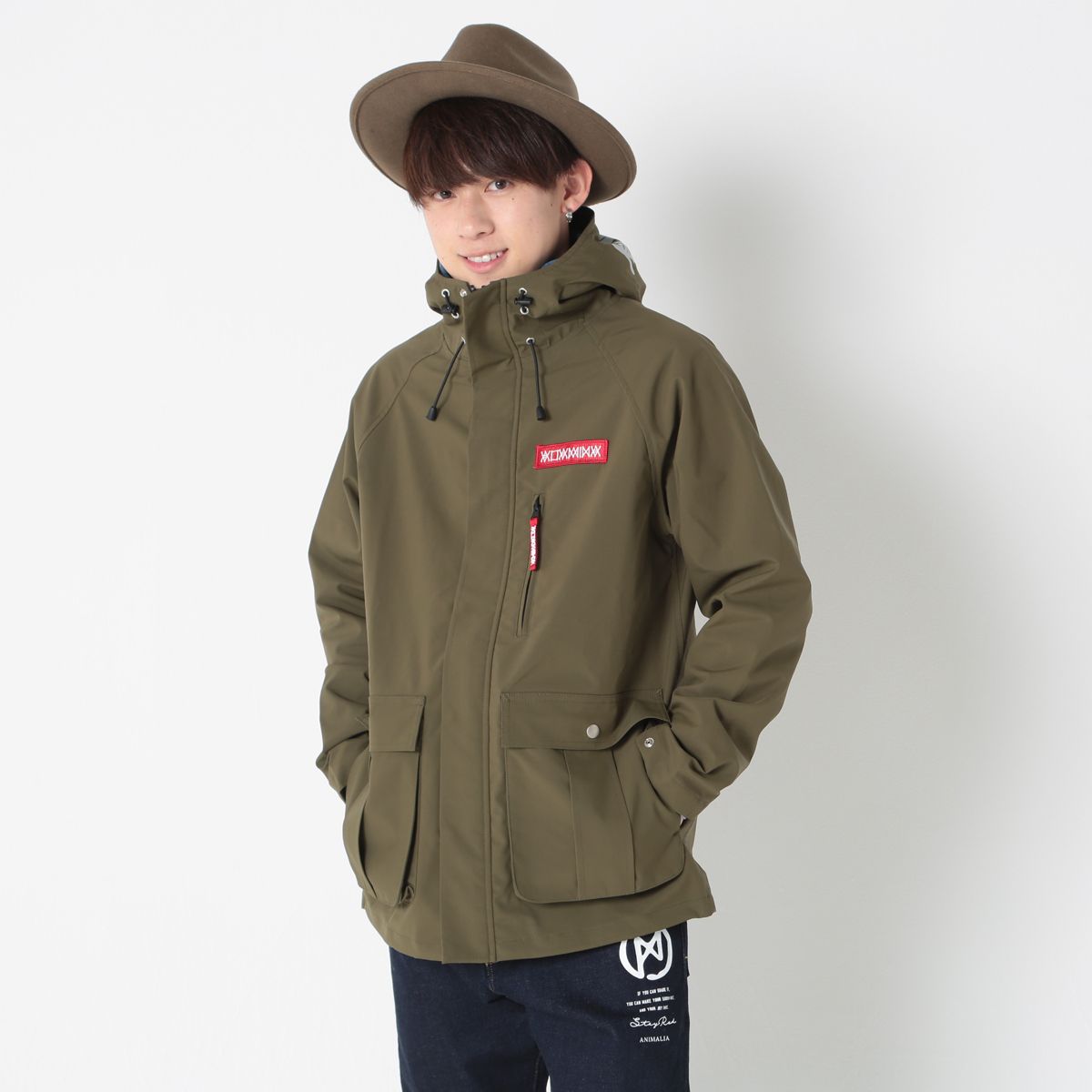Canyoning Parka
