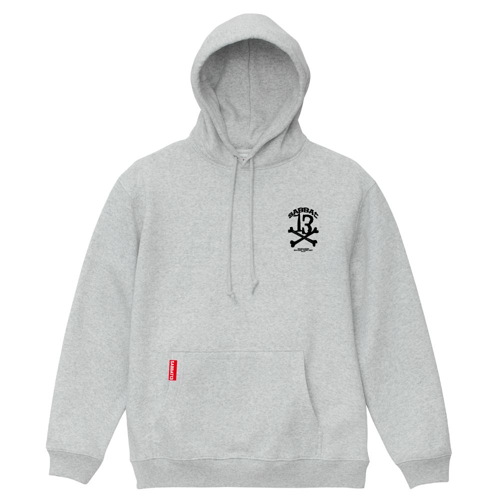 13X-BONE HOODIE