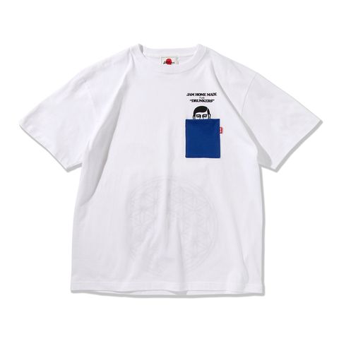［PDSxJAM HOME MADE］ ポケットからアイツTEE