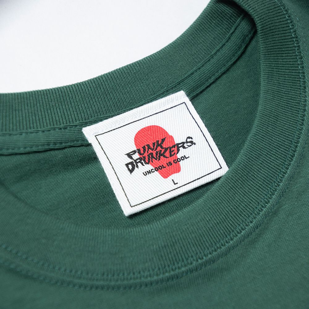 イヌバスTEE