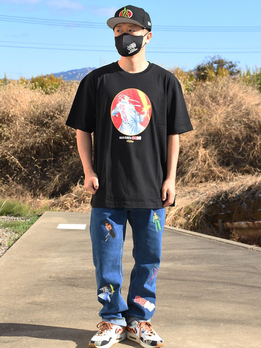 桑原 TEE