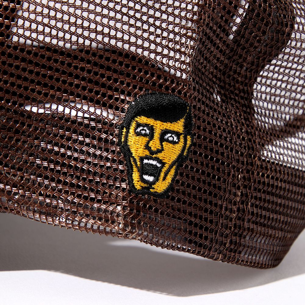 PDSエンブレムメッシュCAP