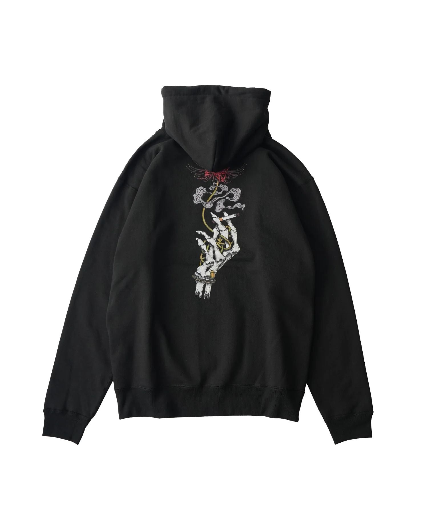 Spider lily hoodie