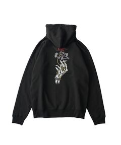 Spider lily hoodie