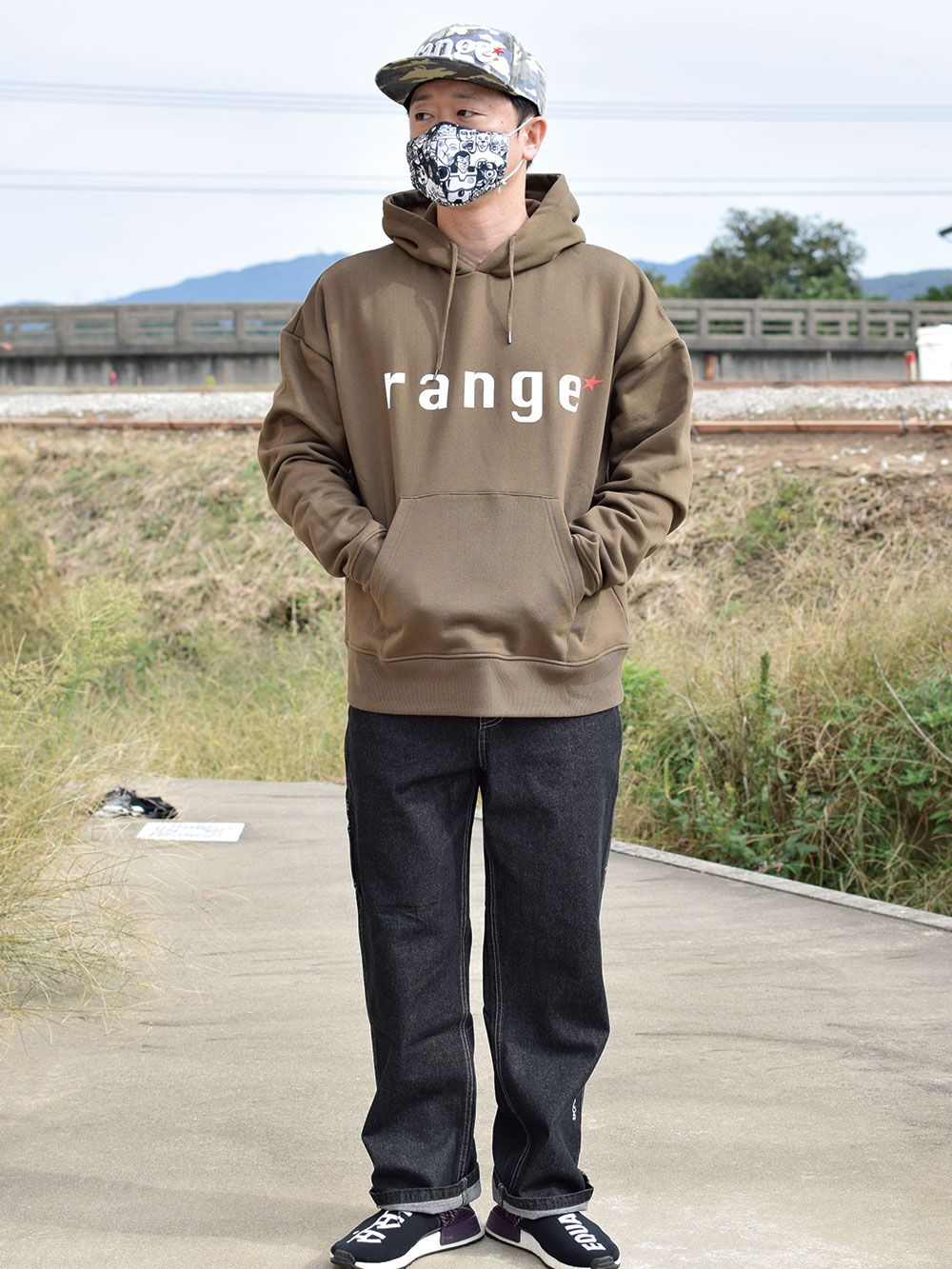 rg big size hoody