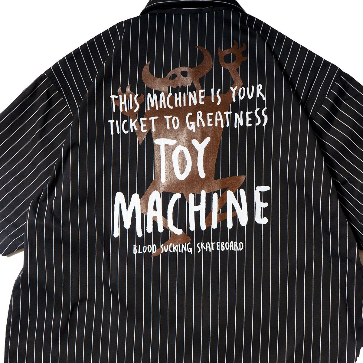 OG MONSTER WORK-SHIRTS