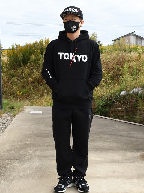 TOKYO！range！street！