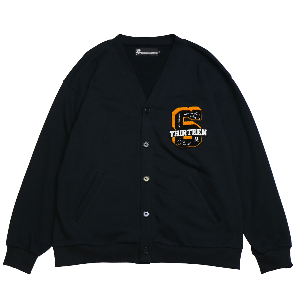 COLLEGE-CARDIGAN