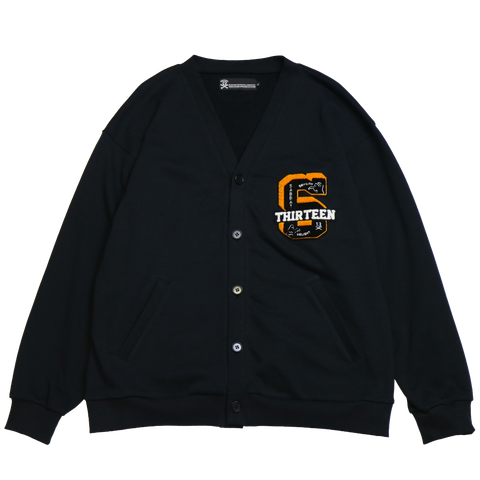 COLLEGE-CARDIGAN