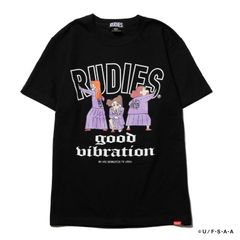 RUDIE'SxCRAYON SHINCHAN BENISASORITAI TEE