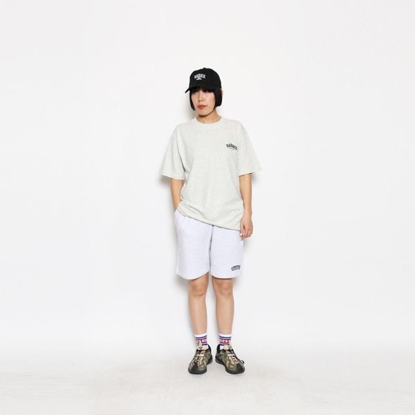 SLICK SWEAT-SHORTS